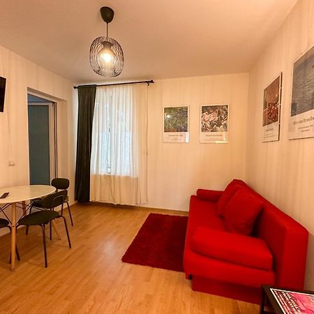 Serenity House Apartments Sibiu Exterior photo