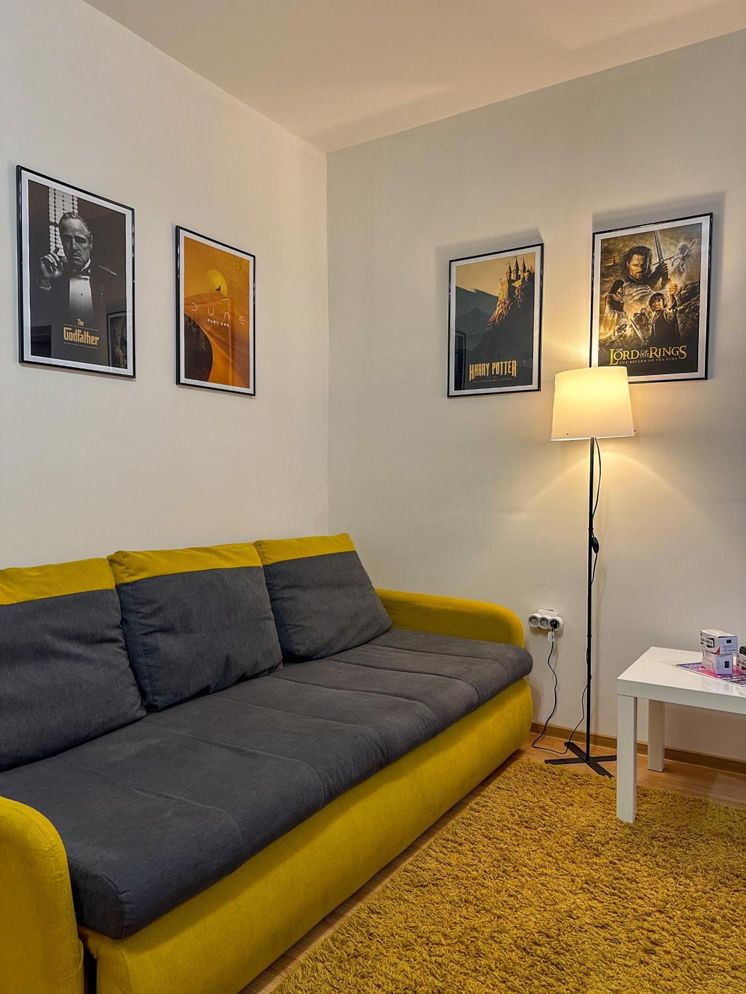 Serenity House Apartments Sibiu Room photo