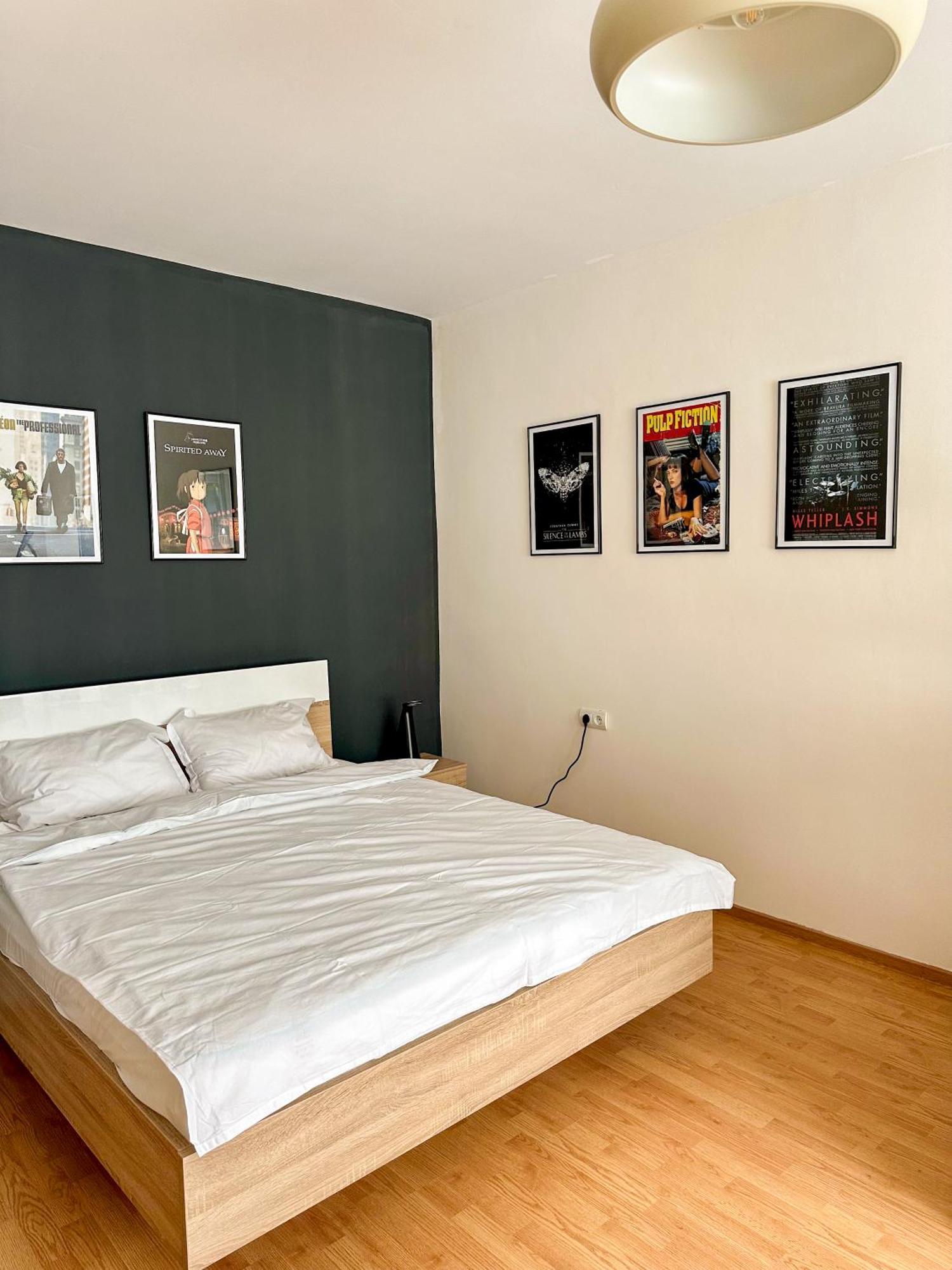 Serenity House Apartments Sibiu Exterior photo
