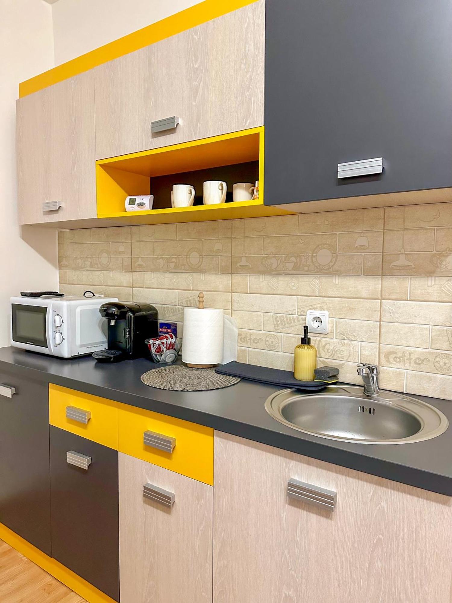 Serenity House Apartments Sibiu Room photo