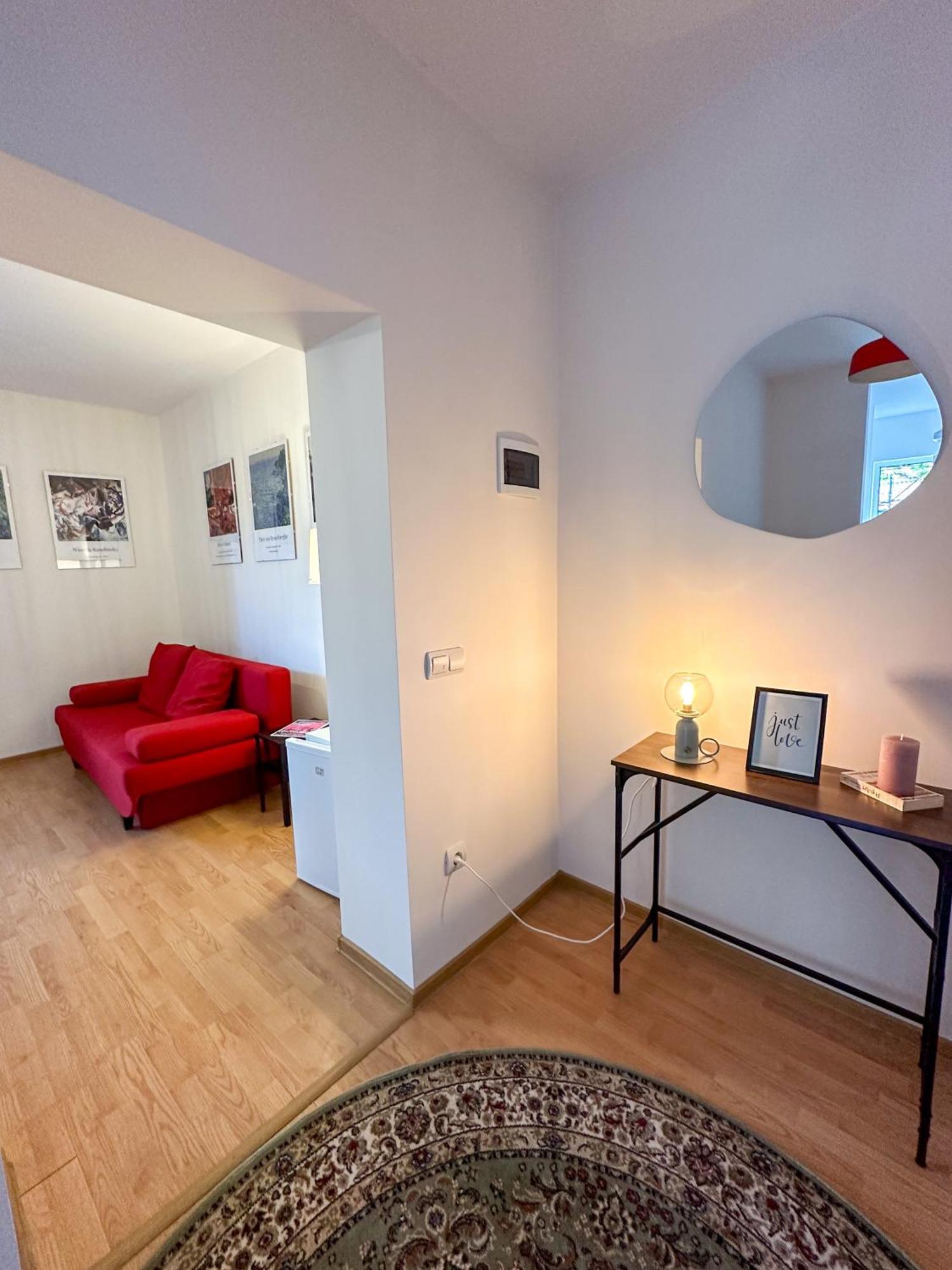 Serenity House Apartments Sibiu Room photo